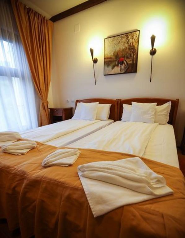 Pensiunea Roua Muntelui Brăzeşti Cameră foto